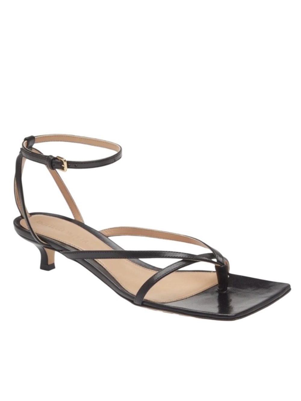 Bottega Veneta Stretch Strappy Sandal - Picture 3 of 16